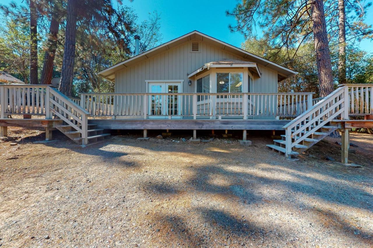 Holiday Chalet Groveland Dış mekan fotoğraf