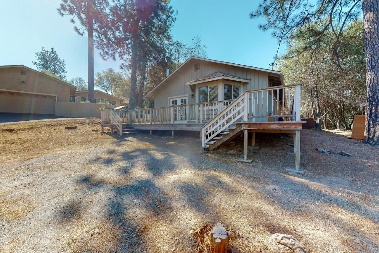 Holiday Chalet Groveland Dış mekan fotoğraf